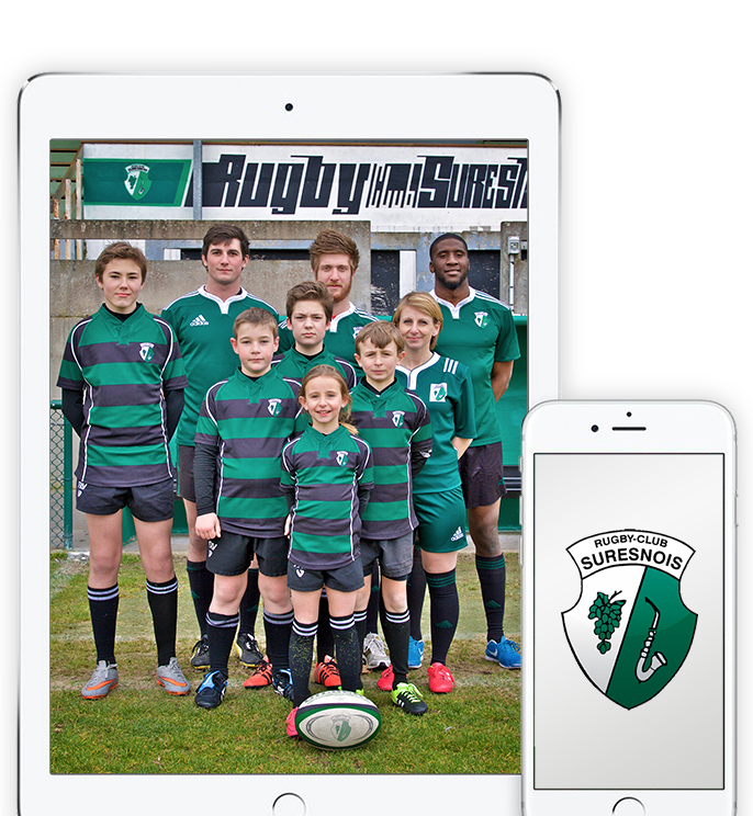 Cas client Polynomik : RC Suresnes