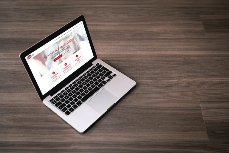 Nouveau site internet pour le CEERRF