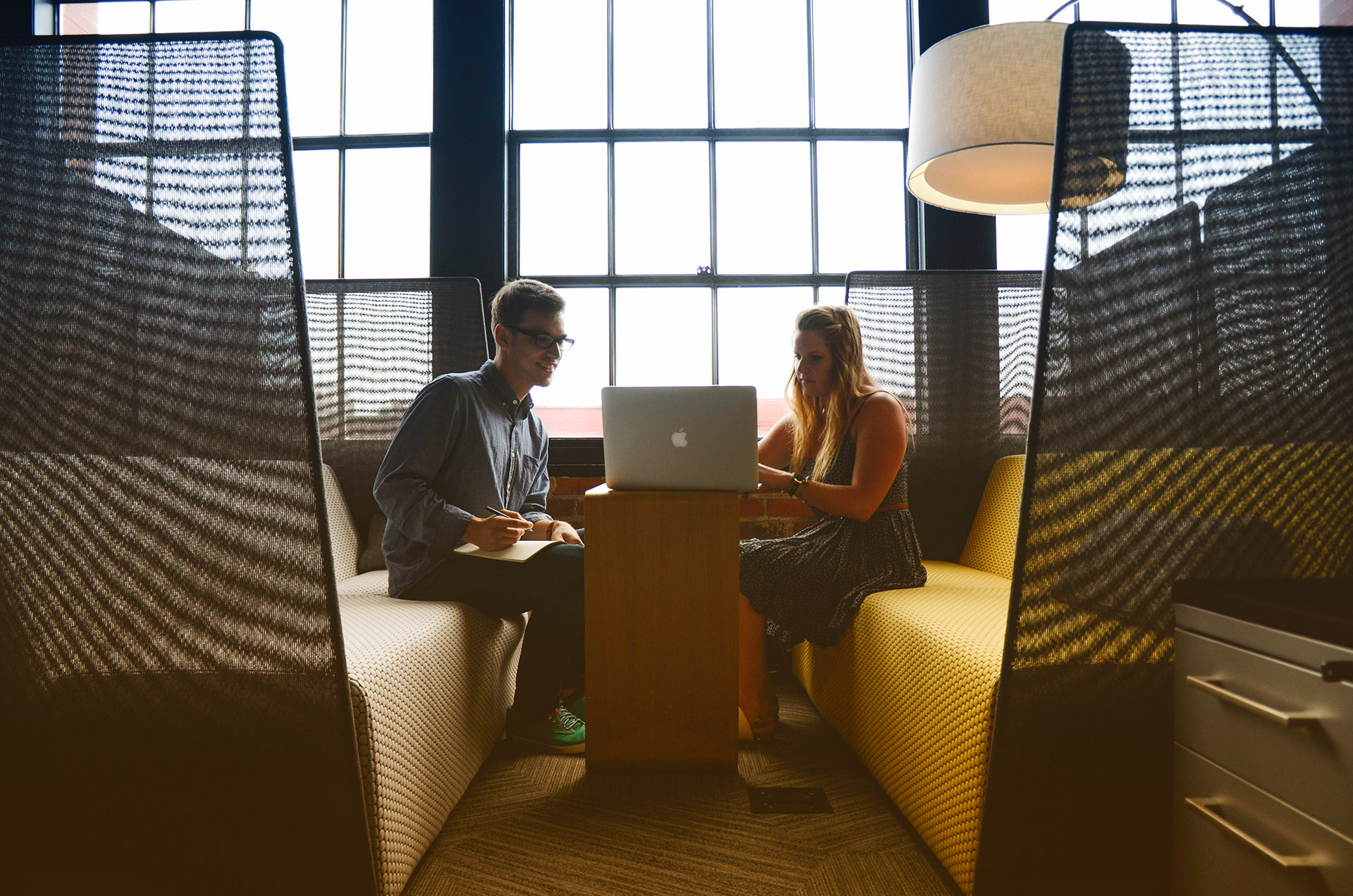 Un interlocuteur unique au sein de votre agence digitale