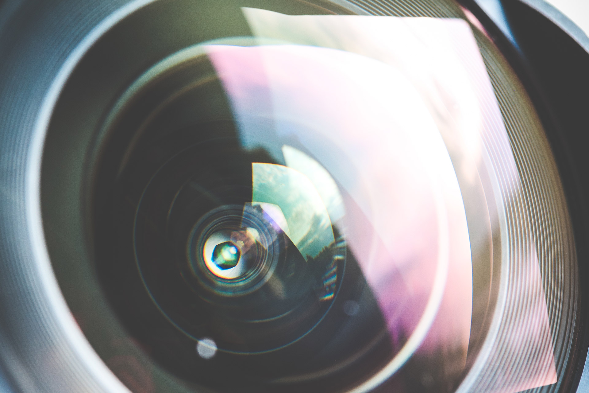 Vision digitale globale par Polynomik