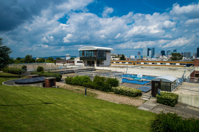 Syndicat des Eaux de la Presqu'île de Gennevilliers
