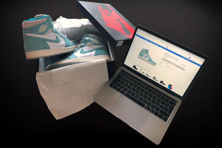 Impact du digital sur l'émergence de nouveaux business models : les sneakers