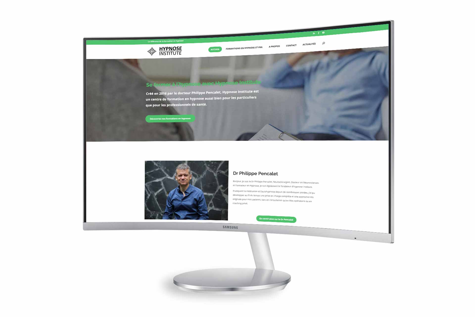 2 nouveaux sites internet au service de la santé des patients