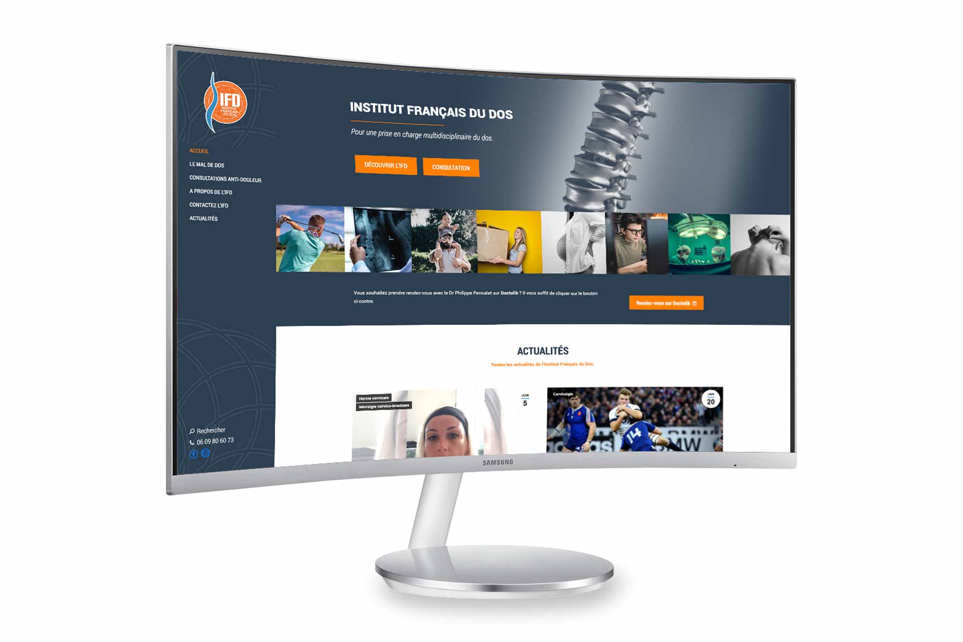 Institut Français du Dos